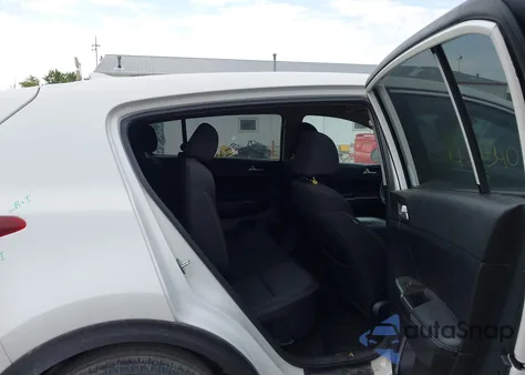 2020 Kia Sportage Lx from USA, damaged, VIN KNDPM3AC8L7796702